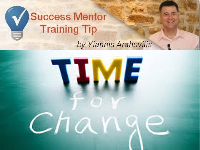Success Mentor Training Tip #3