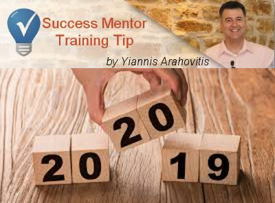 Success Mentor Training Tip #3 - Αλλαγές για το 2020