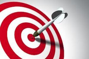 target
