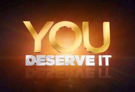 deserve