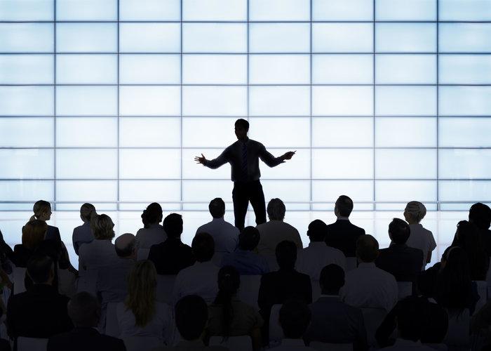 public speaking