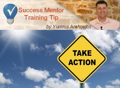 Success Mentor Training Tip #2