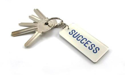 Το κλειδί της επιτυχίας (ευτυχίας, υγείας, συμβίωσης, σχέσης κ.λ.π.) δεν είναι ποτέ ένα!