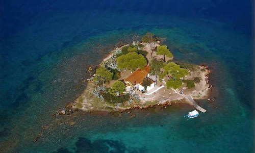 Το Νησί του Έρωτα!!